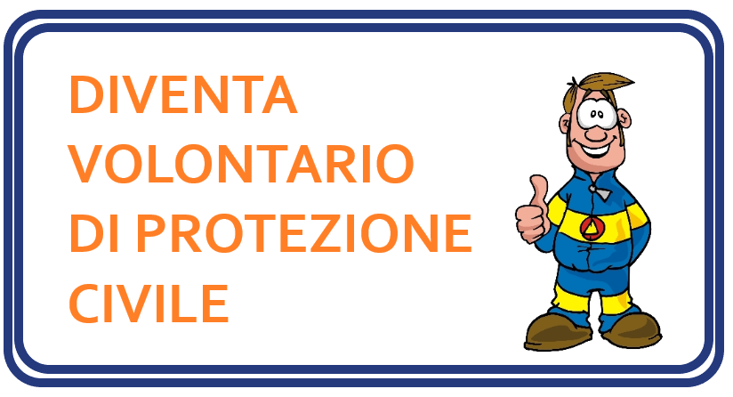 Diventa volontario